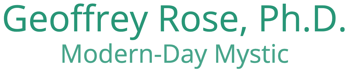 Geoffrey Rose, Ph.D.